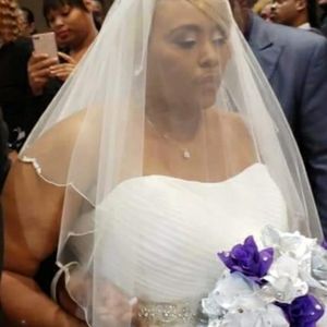 Wedding veil